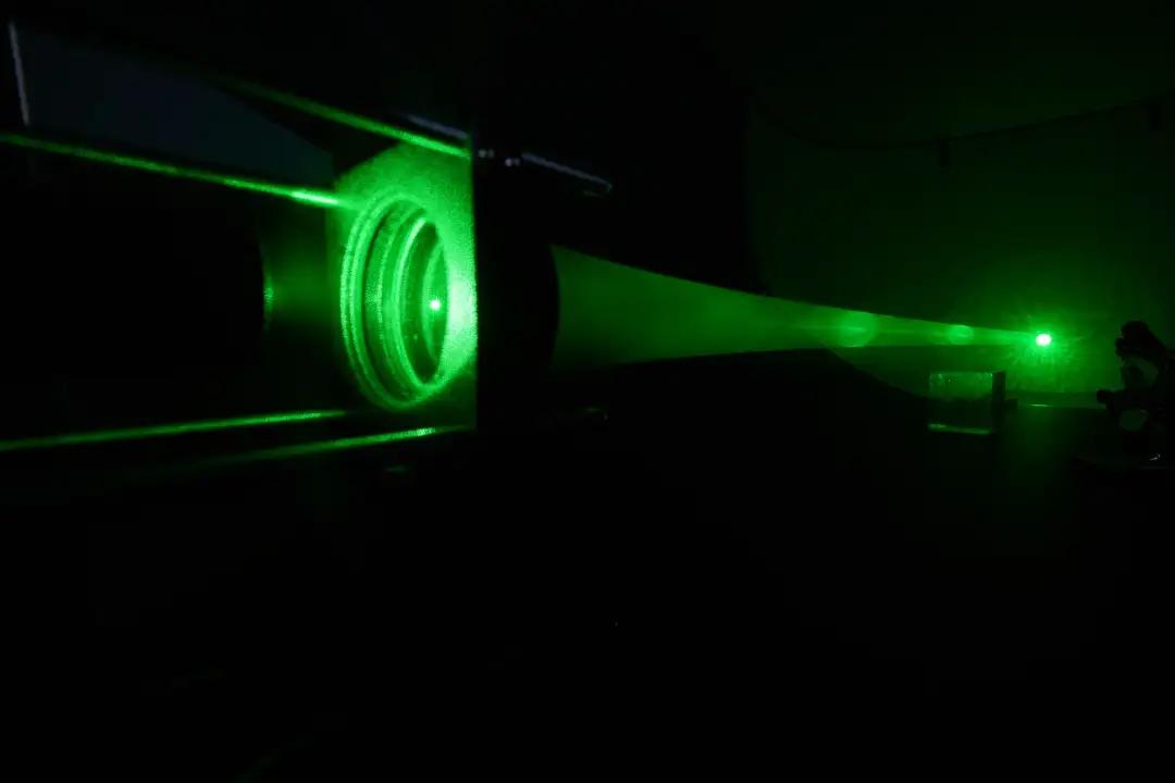 The Structured Laser Beam has further potential applications in metrology, interferometry, communication, for optical tweezers and in marking of packaging